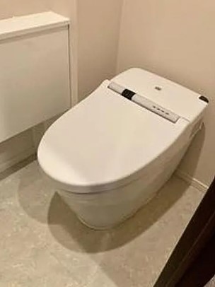 トイレ　別部屋参考写真