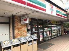 コンビニ　セブンイレブン東品川1丁目店（コンビニ）まで140m