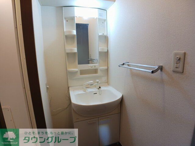 洗面設備　別部屋参考写真