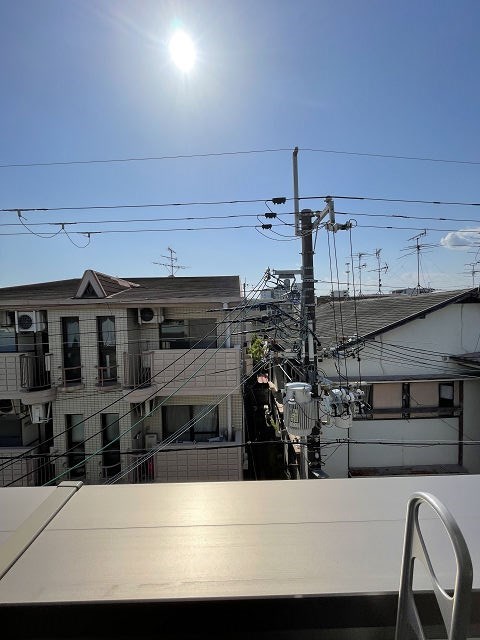 眺望