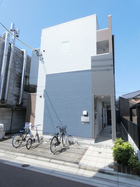建物外観　外観