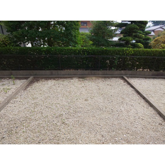 庭　専用庭