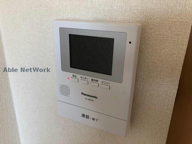 セキュリティ　※旧写真