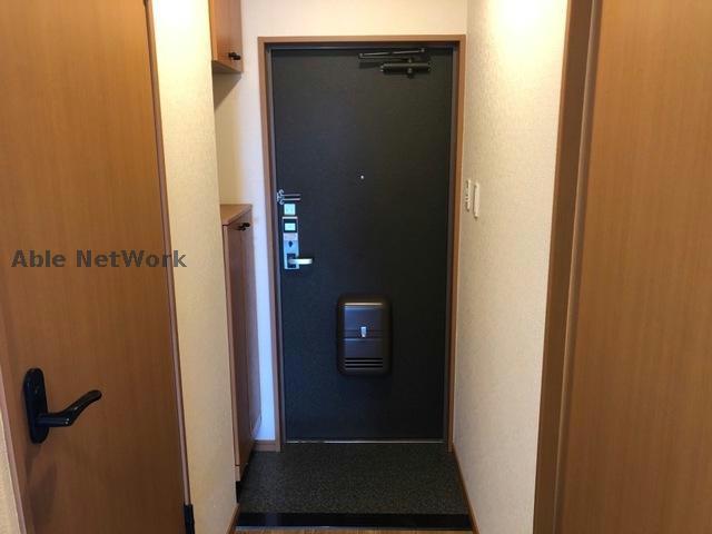 玄関　※旧写真