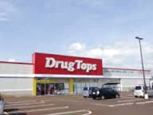 ドラックストア　ドラッグ・トップス岩上店（ドラッグストア）まで541m