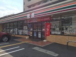 コンビニ　セブンイレブン 東大阪六万寺店（コンビニ）まで709m