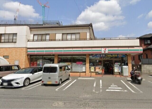 コンビニ　セブンイレブン千葉宮崎1丁目店（コンビニ）まで805m