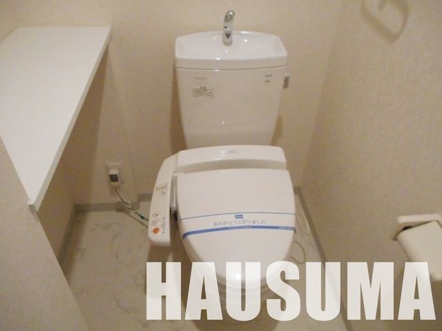 トイレ　トイレ※反転タイプ参考写真
