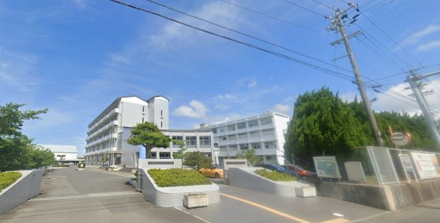 高校・高専　静岡県立掛川特別支援学校　御前崎分校（高校・高専）まで655m