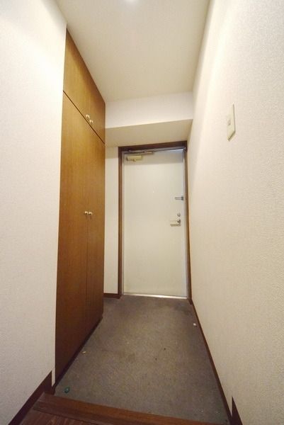 玄関　毎日通る玄関はこちらです