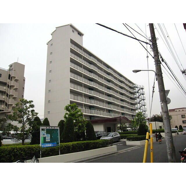 建物外観　きれいな外観です