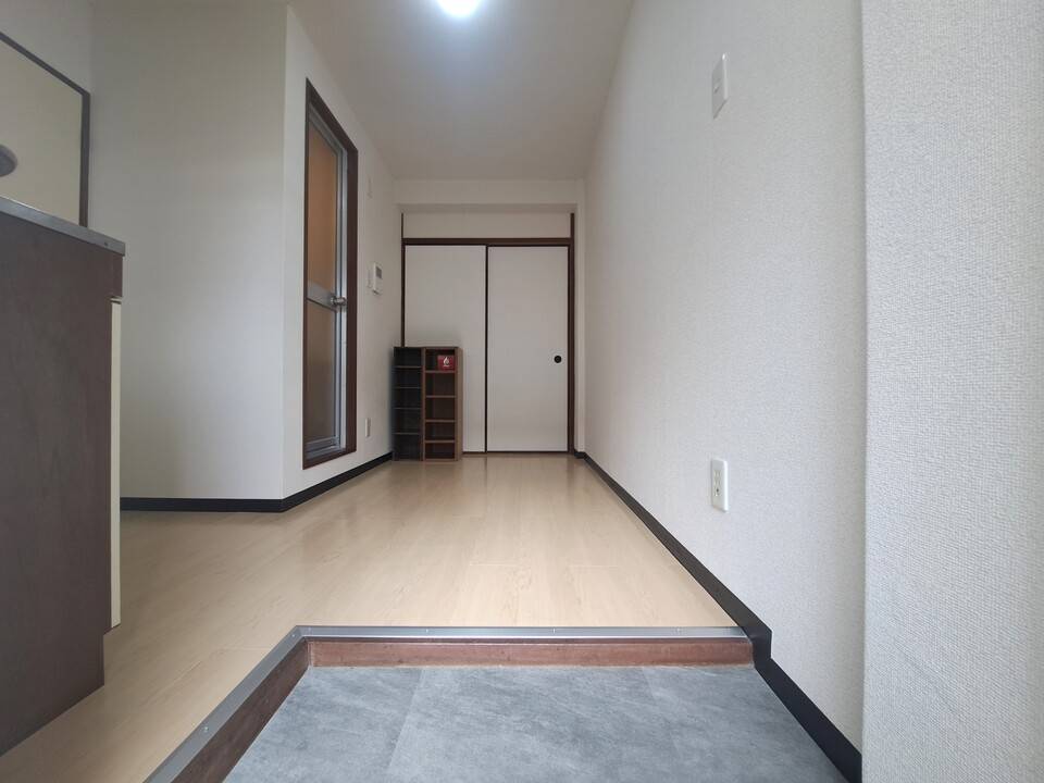 玄関　玄関