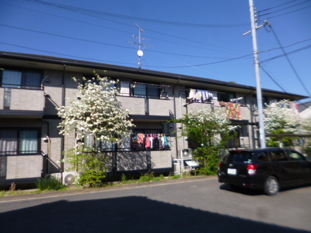 建物外観　オシャレな外観です。