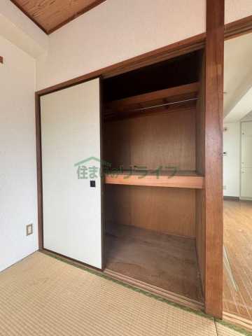 収納　別部屋参考写真