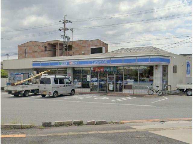 コンビニ　ローソン碧南向陽町店（コンビニ）まで460m