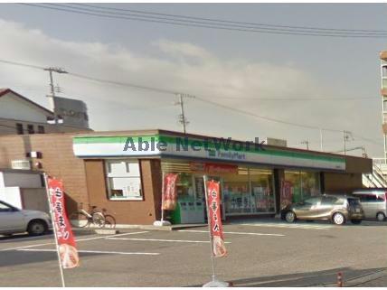 コンビニ　ファミリーマート碧南野田店（コンビニ）まで610m