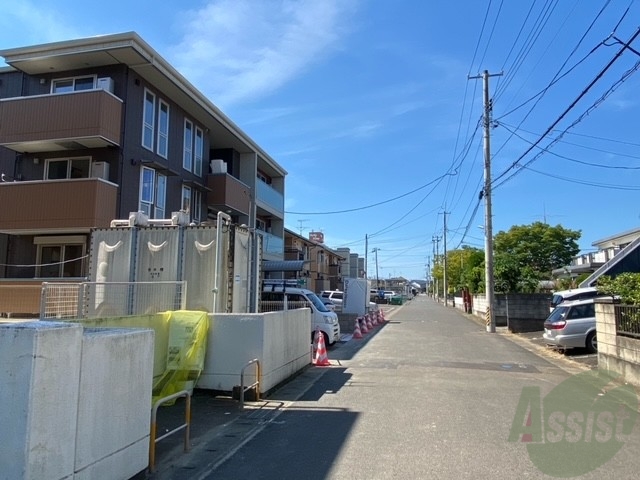 その他共有部分　駐輪場その他