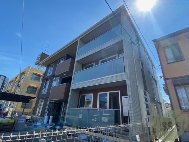 建物外観　仙台市太白区泉崎「Ｄ－ｒｏｏｍ泉崎」