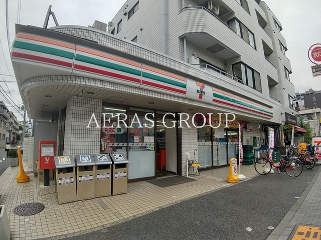 コンビニ　セブンイレブン国分寺光町1丁目店（コンビニ）まで258m
