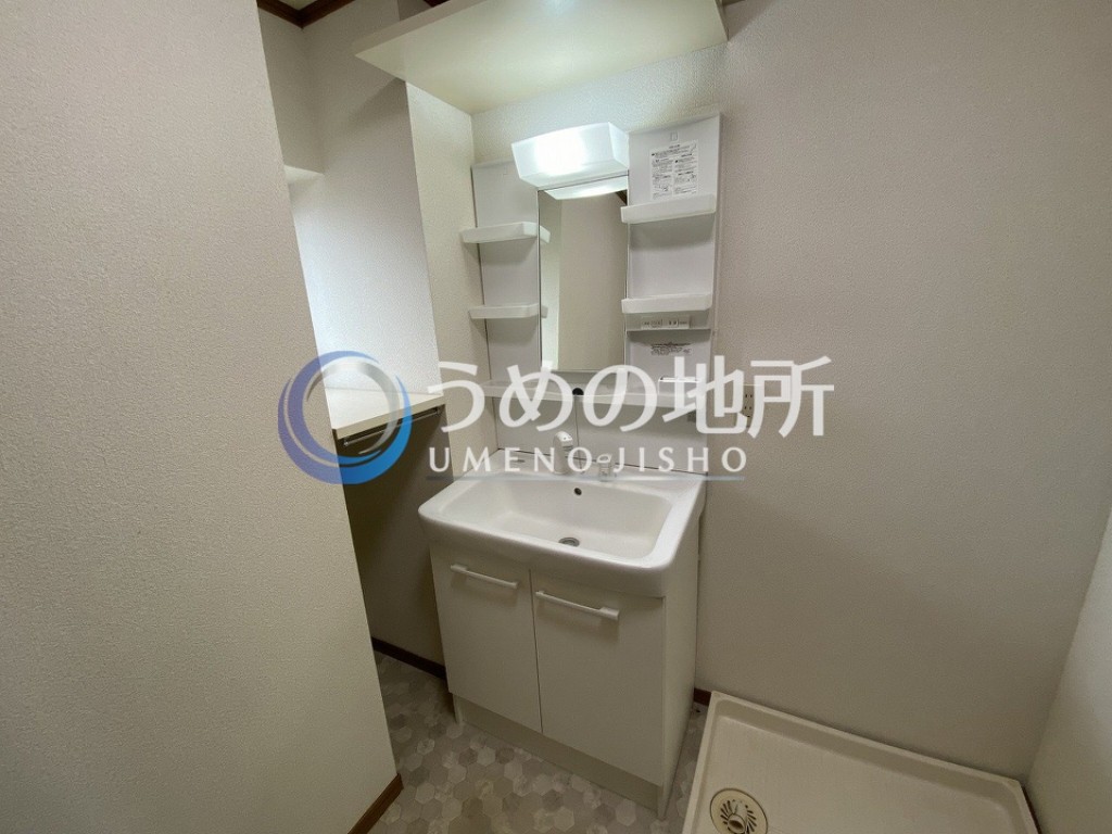 洗面設備　洗面台