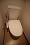 トイレ　シンプルで使いやすいトイレです