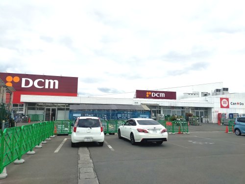 ホームセンター　DCMサンワ青森東バイパス店（ホームセンター）まで780m