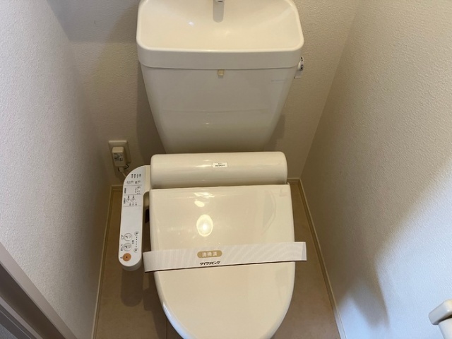 トイレ　その他部屋画像