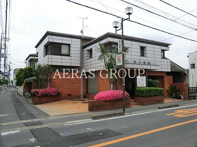 病院　氷川医院（病院）まで550m