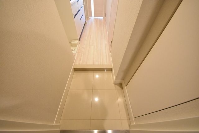 玄関　玄関