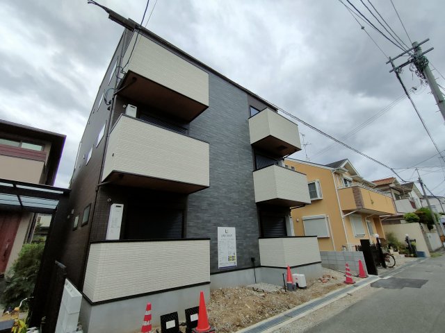 阪急宝塚線 岡町駅 徒歩7分 新築