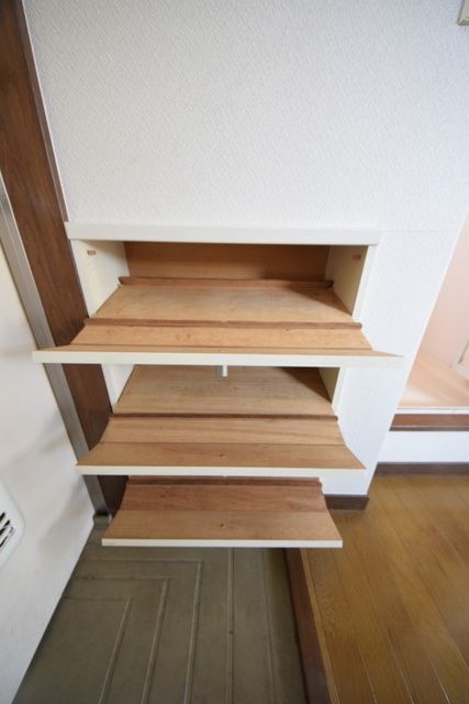 収納　★お部屋探しは株式会社タウンハウジング東京まで★