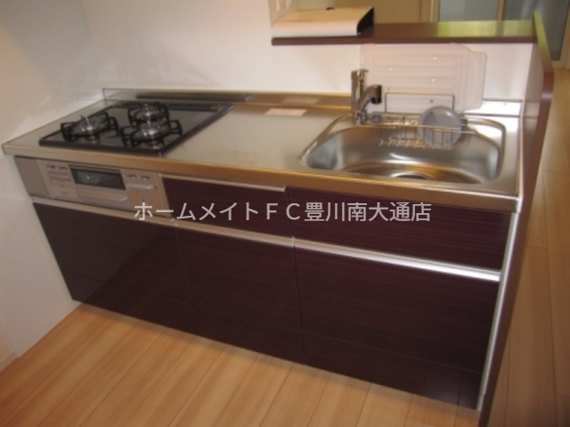 キッチン