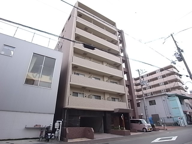 建物外観　外観もきれいです