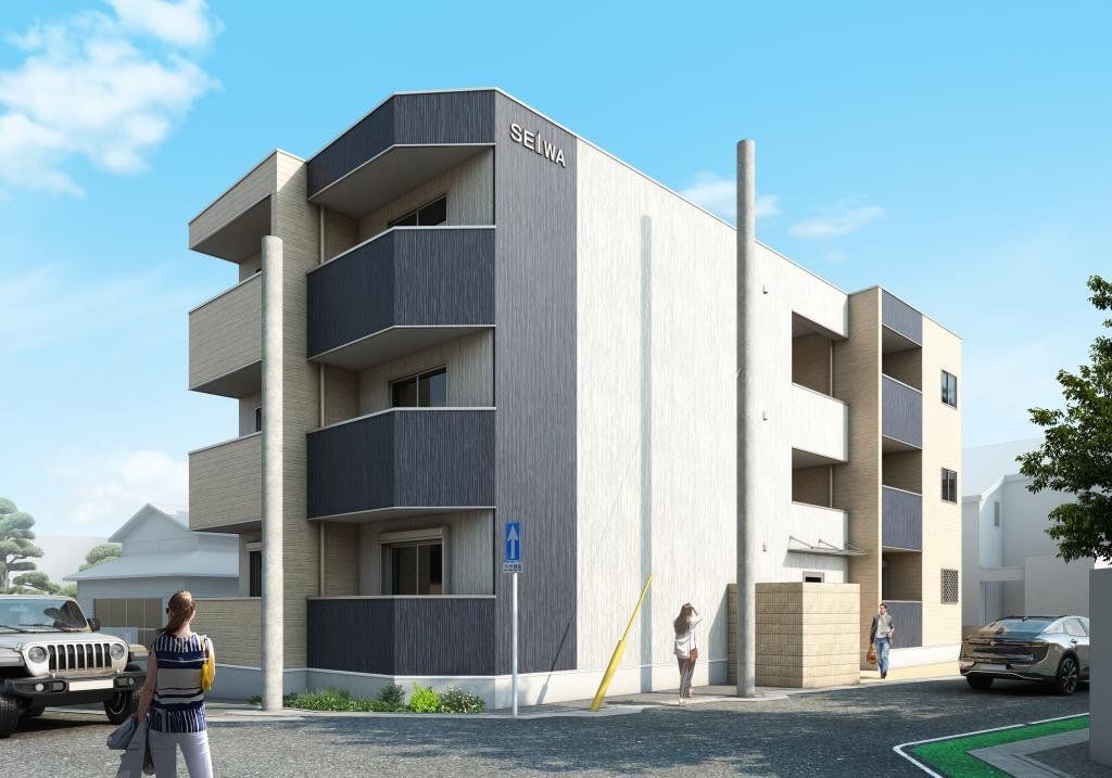 建物外観　外観