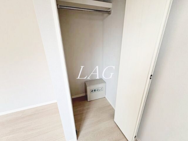 収納　収納です。