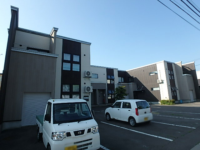 建物外観　建物外観
