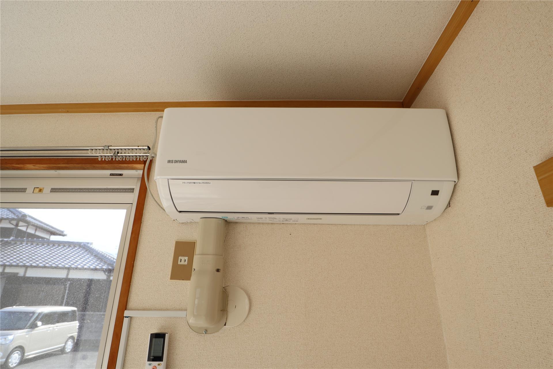 その他設備　同タイプ別部屋の画像です。