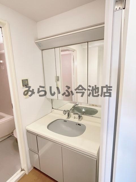 洗面設備
