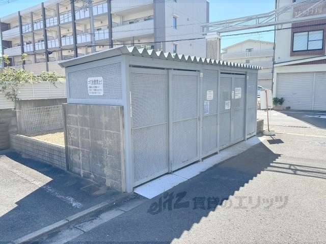 その他共有部分　ゴミ置き場