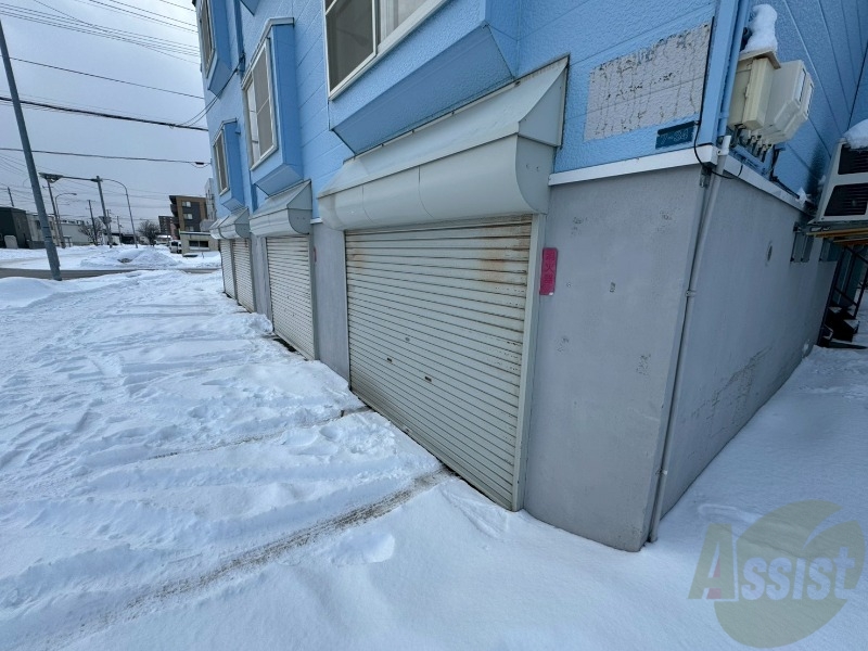 駐車場　その他