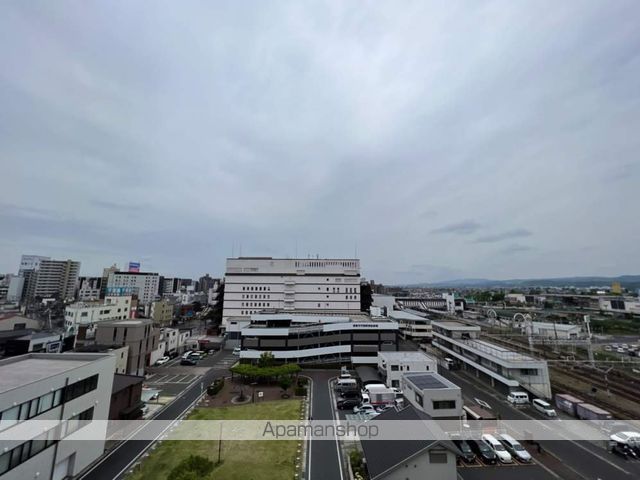 眺望　眺望
