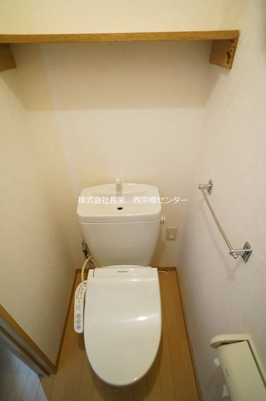 トイレ　ウォームレット機能付き★