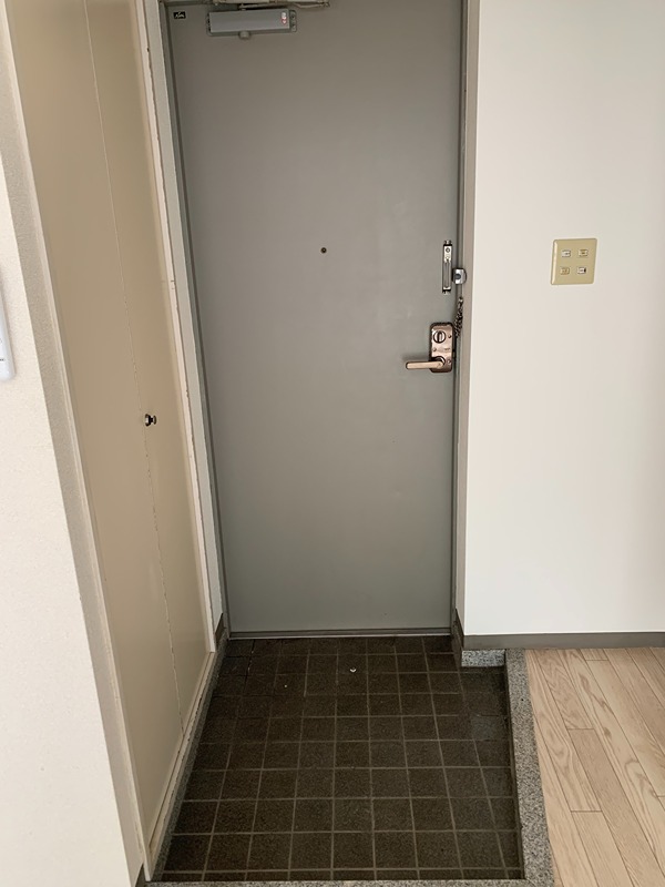 玄関　他部屋参考