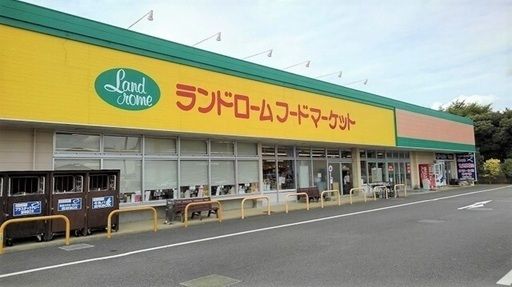 スーパー　ランドロームフードマーケット（スーパー）まで1000m
