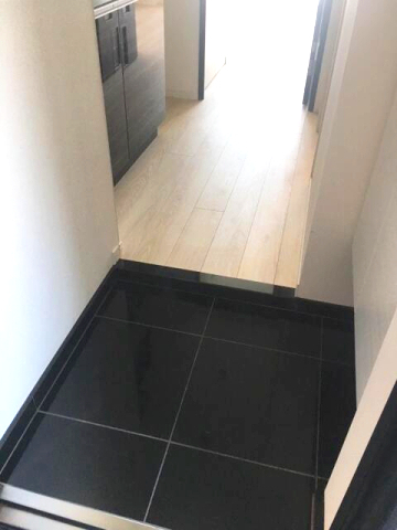 玄関　同仕様
