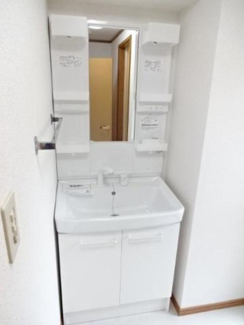 洗面設備　洗面