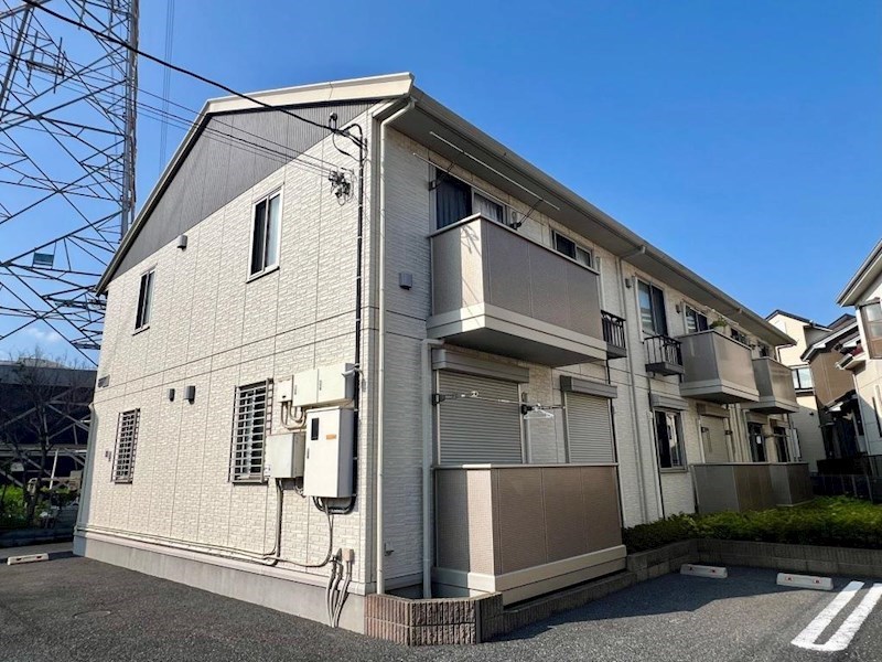 建物外観　建物外観