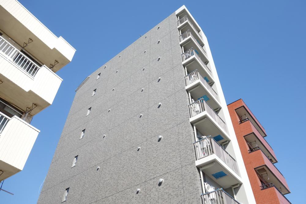 建物外観　完成予想図