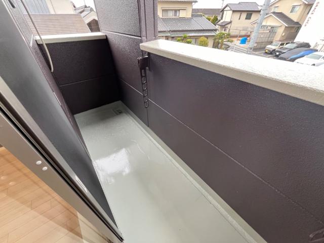 バルコニー　ベランダ