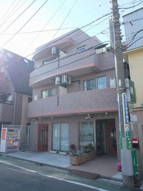 建物外観　外観
